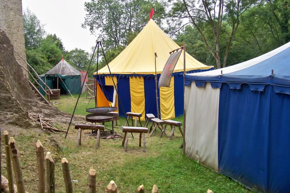 Historische Mühle Vogelsang