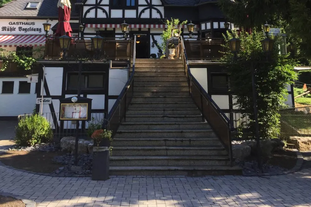 Historische Mühle Vogelsang