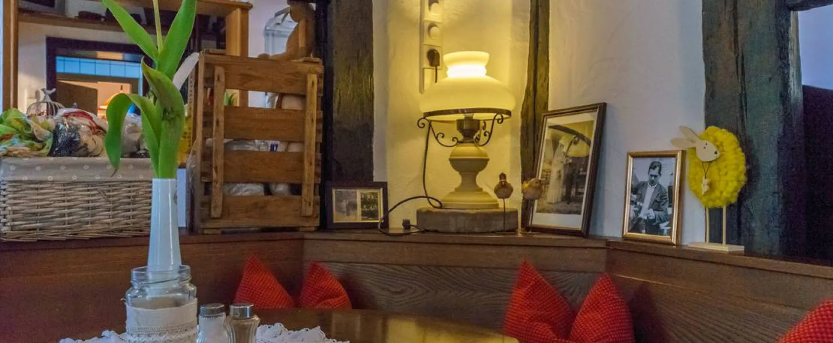 Historische Mühle Vogelsang