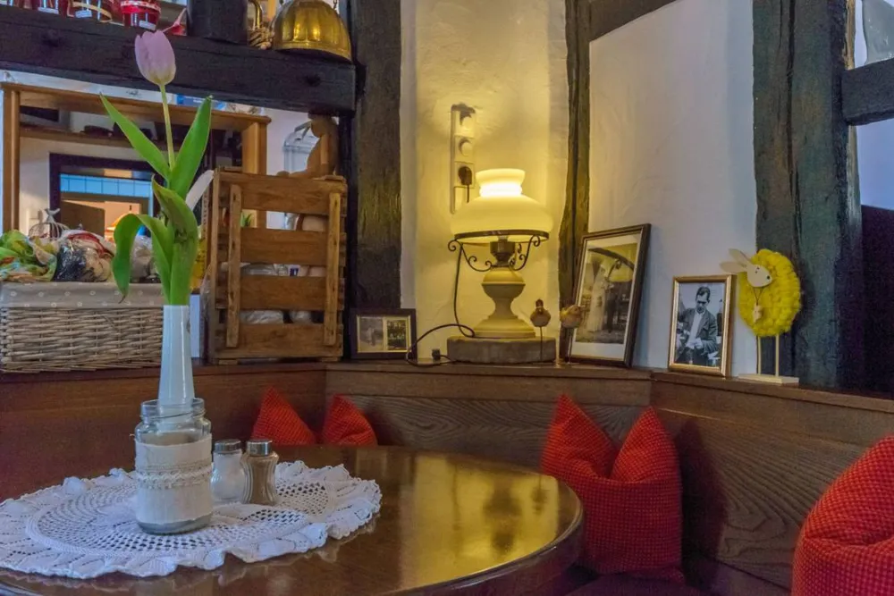 Historische Mühle Vogelsang