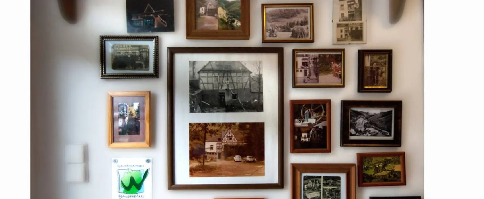 Historische Mühle Vogelsang