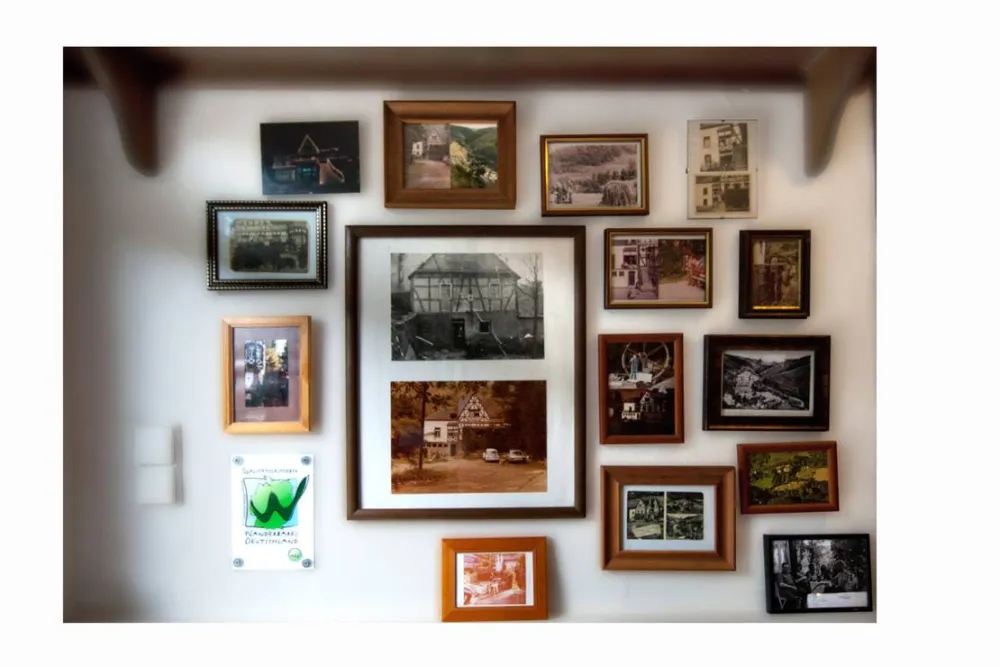 Historische Mühle Vogelsang