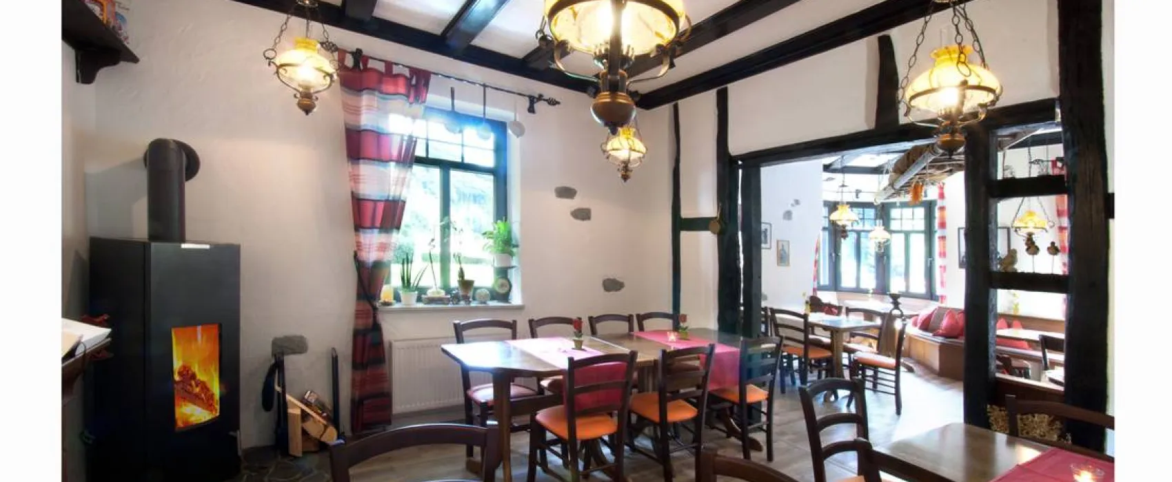 Historische Mühle Vogelsang