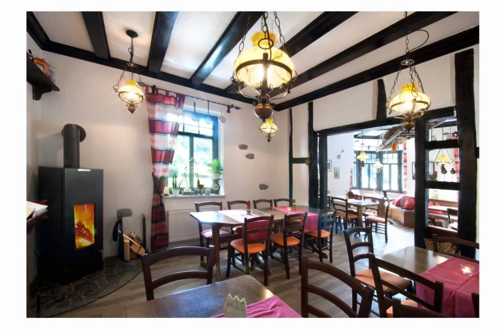 Historische Mühle Vogelsang