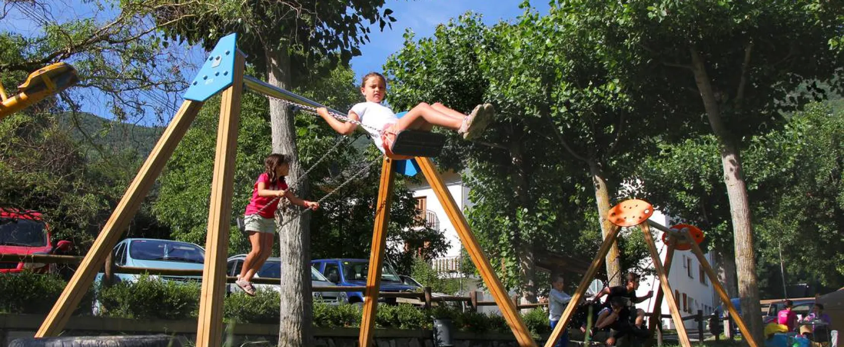 Nou Càmping - Bungalows