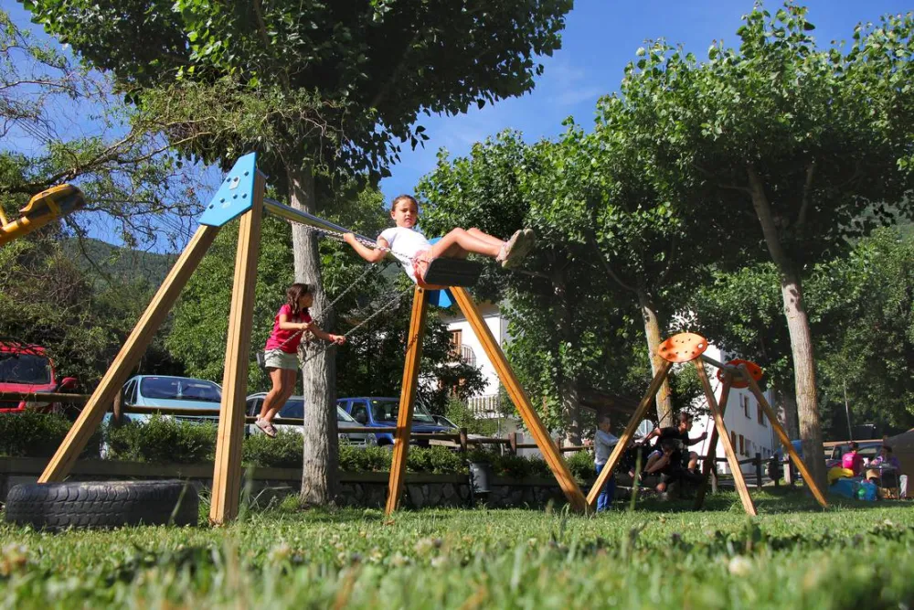 Nou Càmping - Bungalows