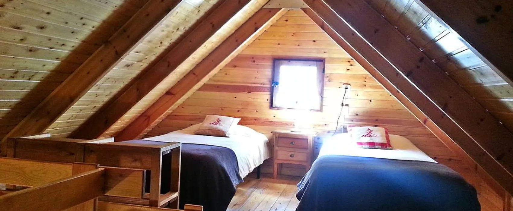 Nou Càmping - Bungalows