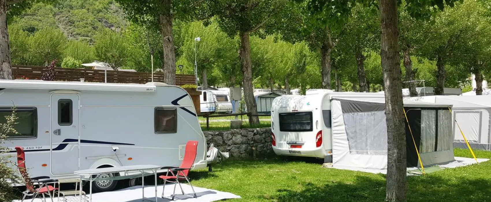 Nou Càmping - Bungalows