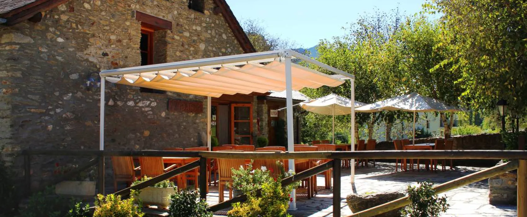 Nou Càmping - Bungalows