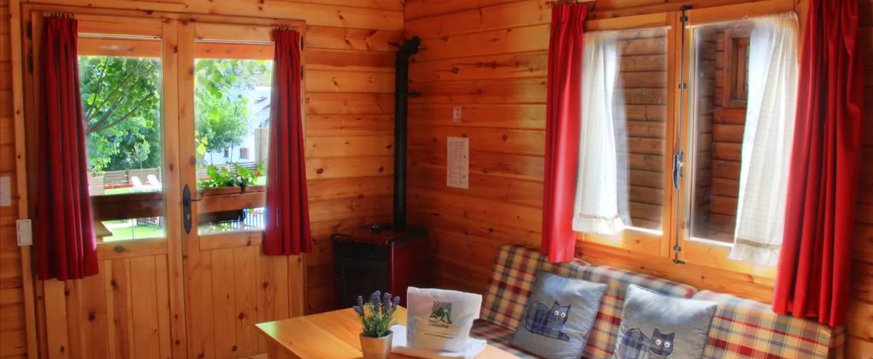 Nou Càmping - Bungalows