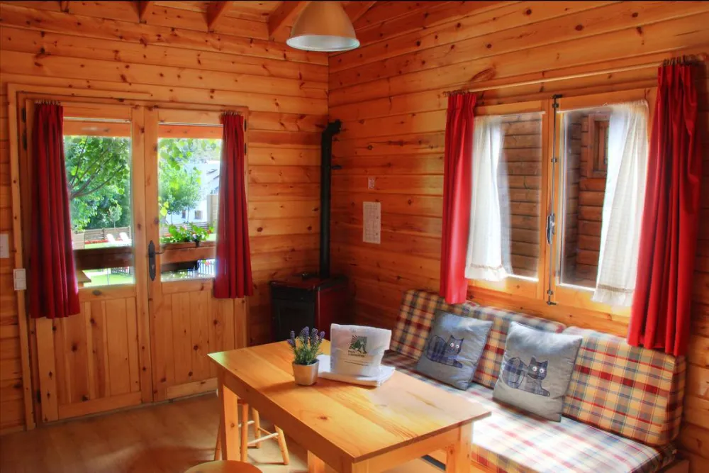 Nou Càmping - Bungalows