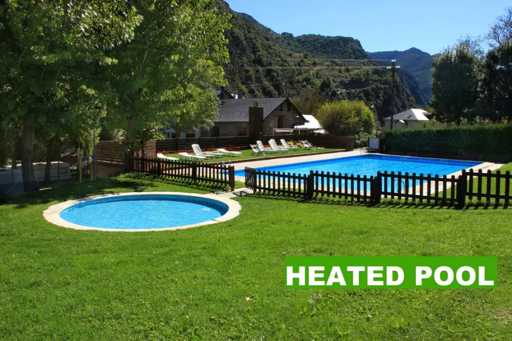 Nou Càmping - Bungalows