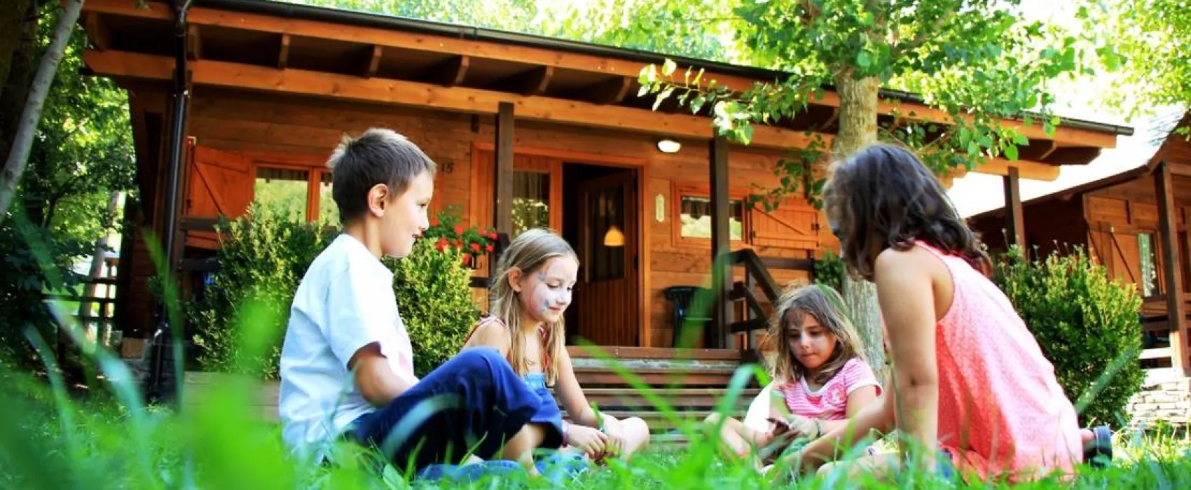 Nou Càmping - Bungalows