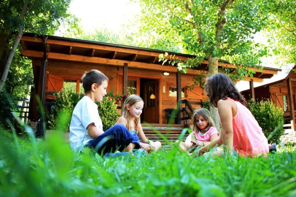 Nou Càmping - Bungalows