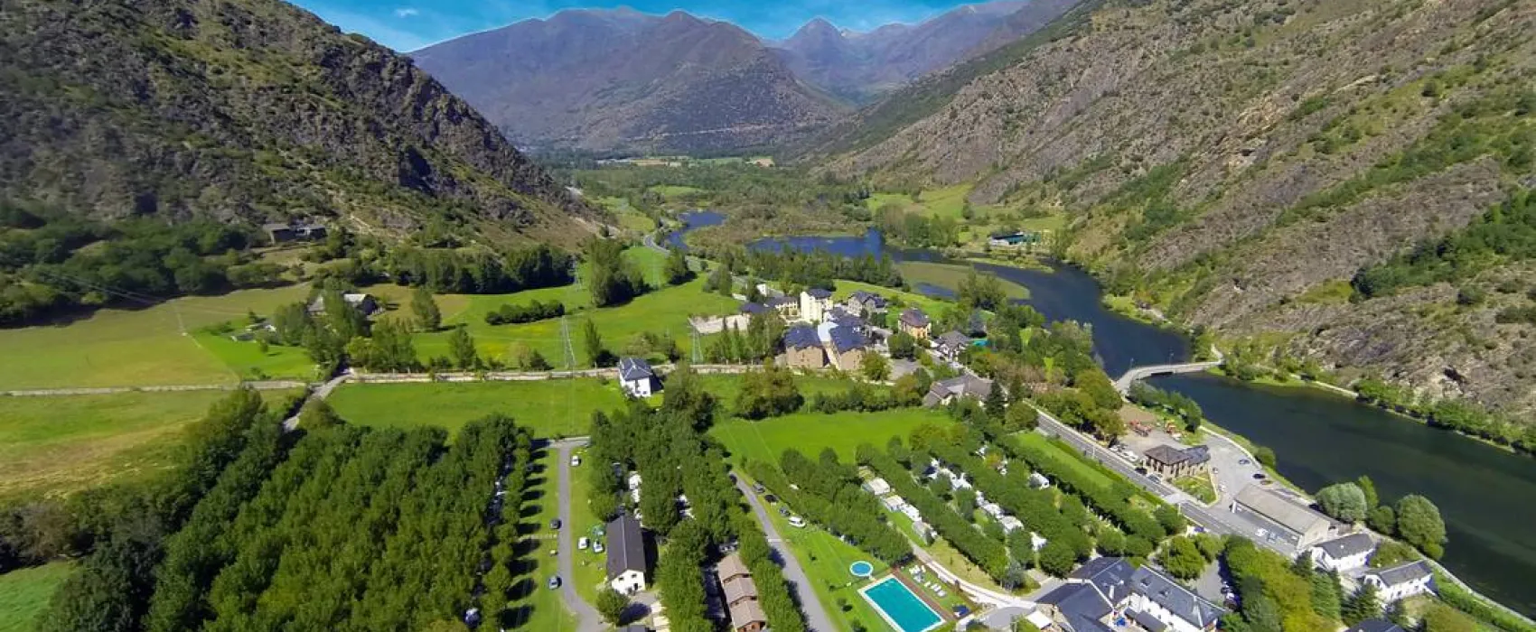 Nou Càmping - Bungalows