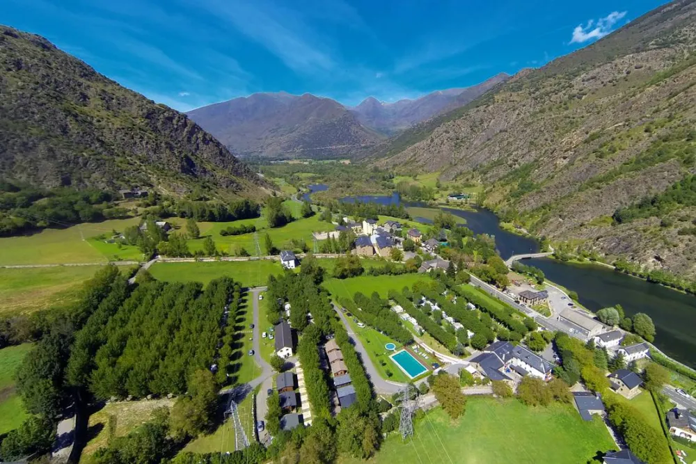 Nou Càmping - Bungalows