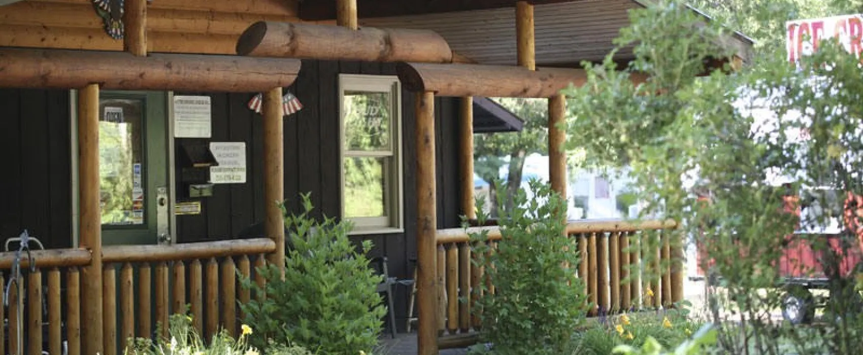 O'Neil Creek Campground