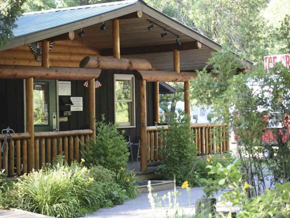 O'Neil Creek Campground