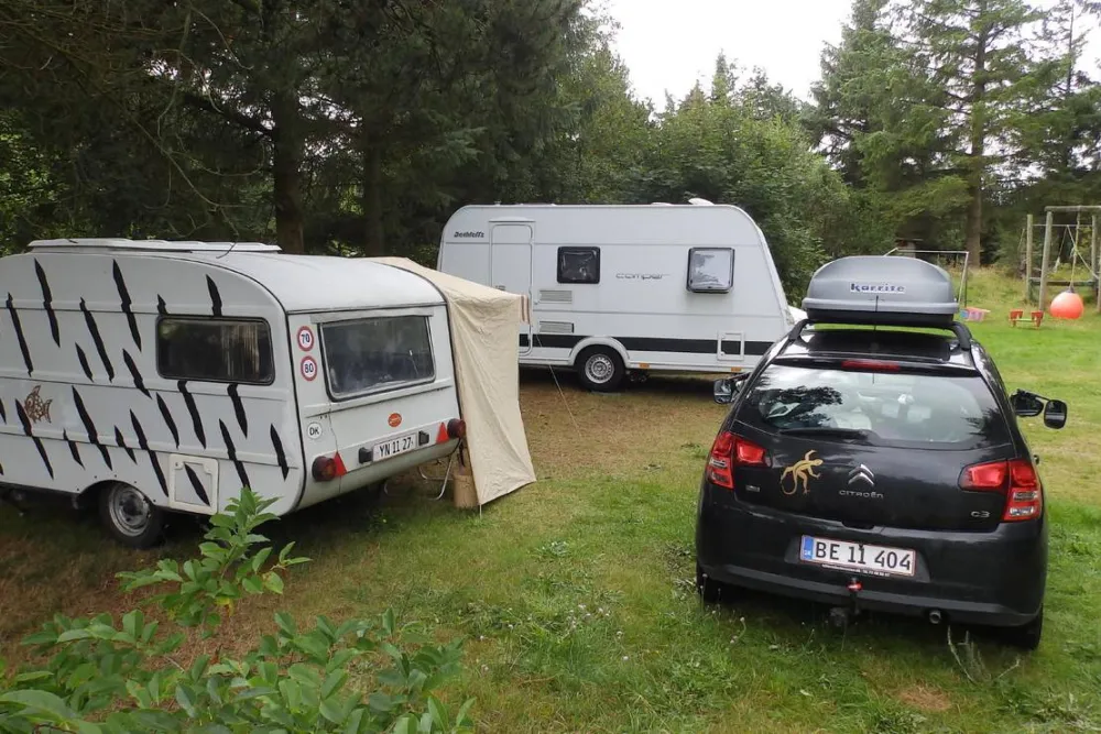 Bulbjerg Camping