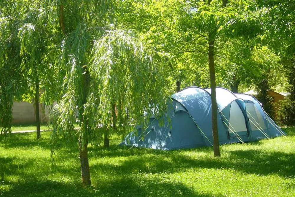 Camping Vall De Camprodón