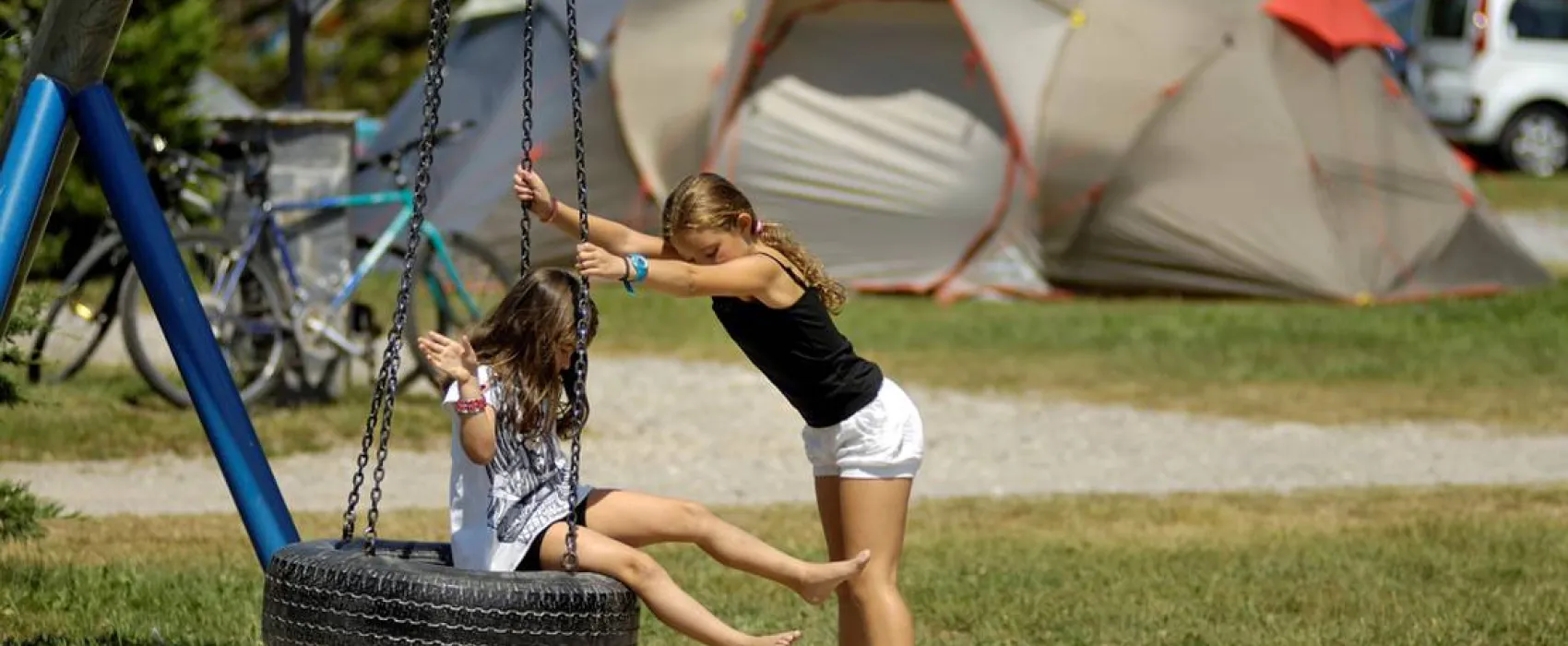 Camping Vall De Camprodón