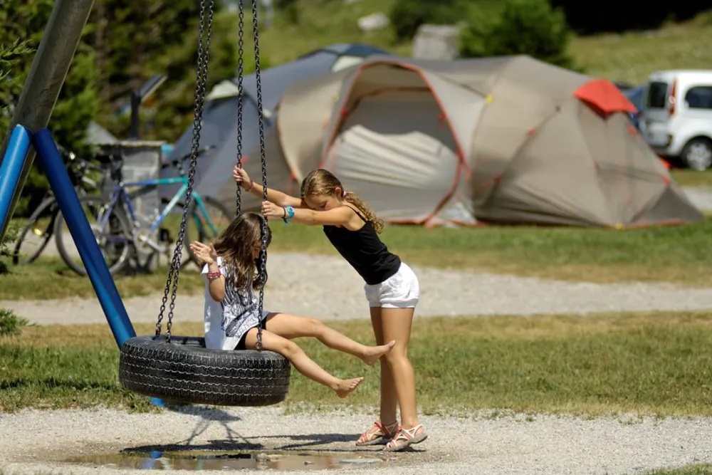 Camping Vall De Camprodón