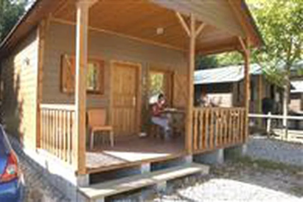 Camping Vall De Camprodón