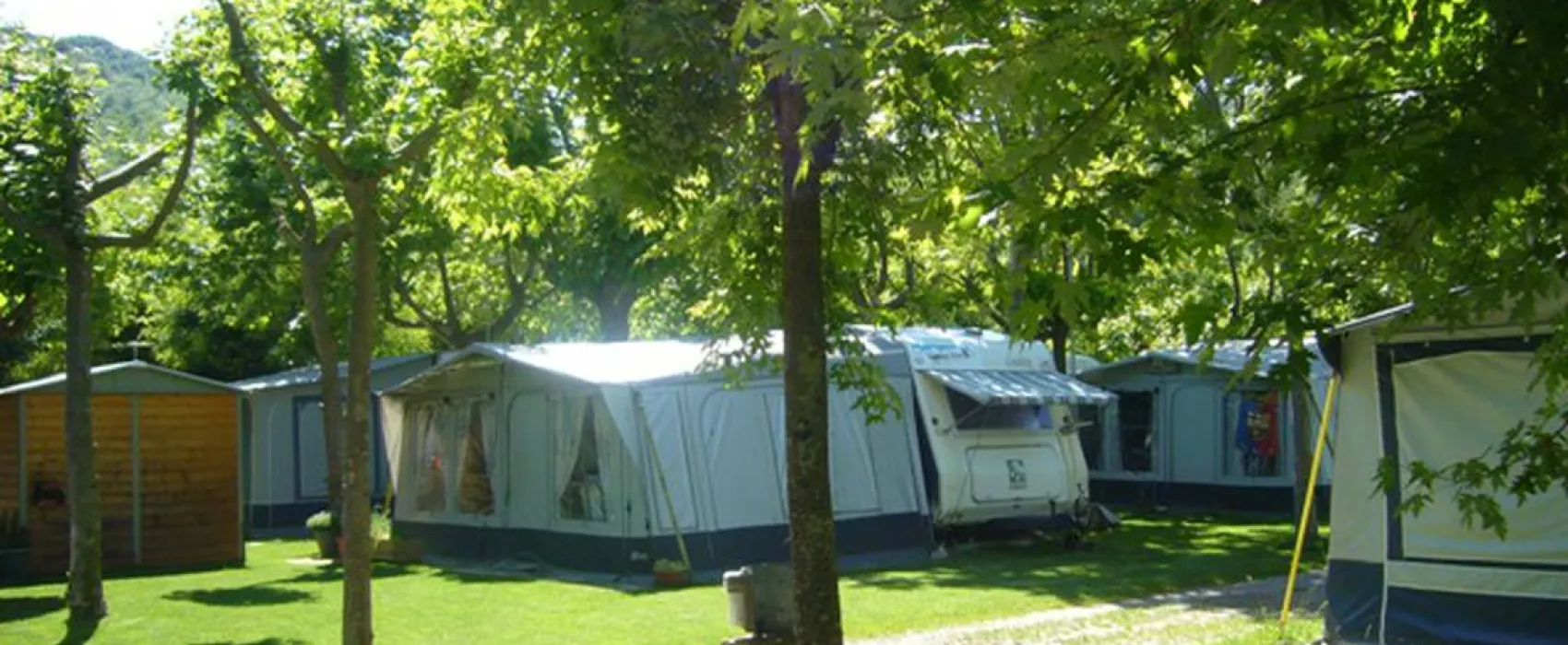 Camping Vall De Camprodón