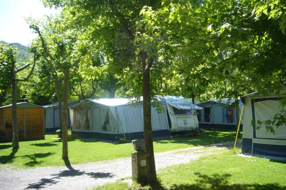 Camping Vall De Camprodón