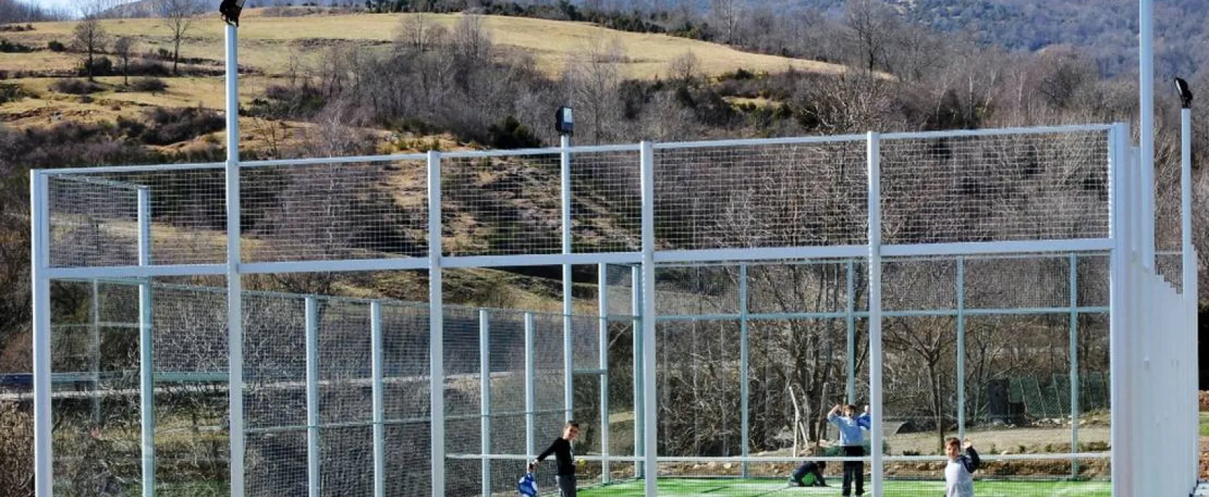 Camping Vall De Camprodón