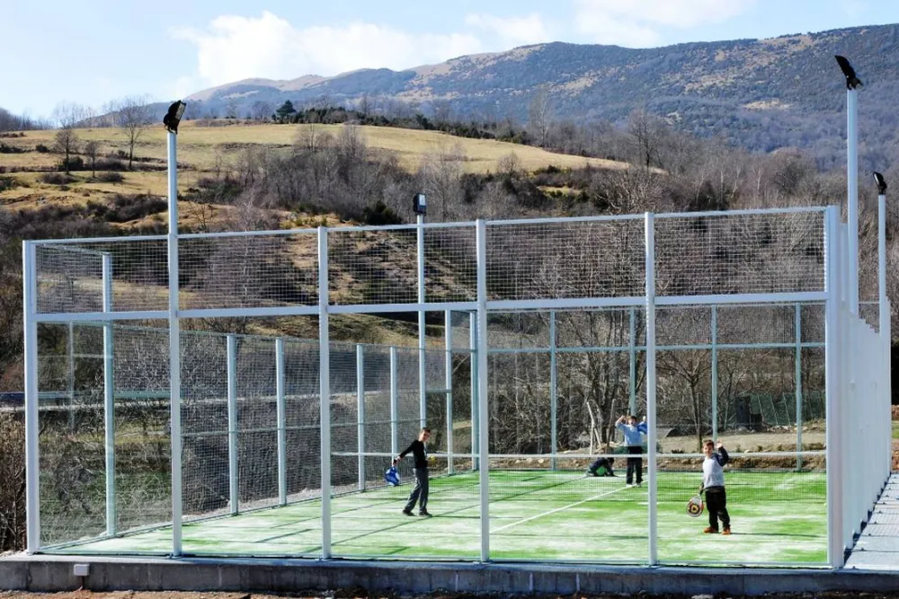 Camping Vall De Camprodón