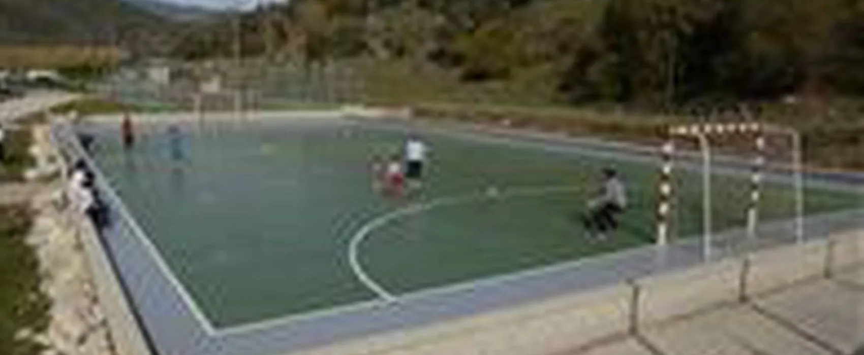 Camping Vall De Camprodón