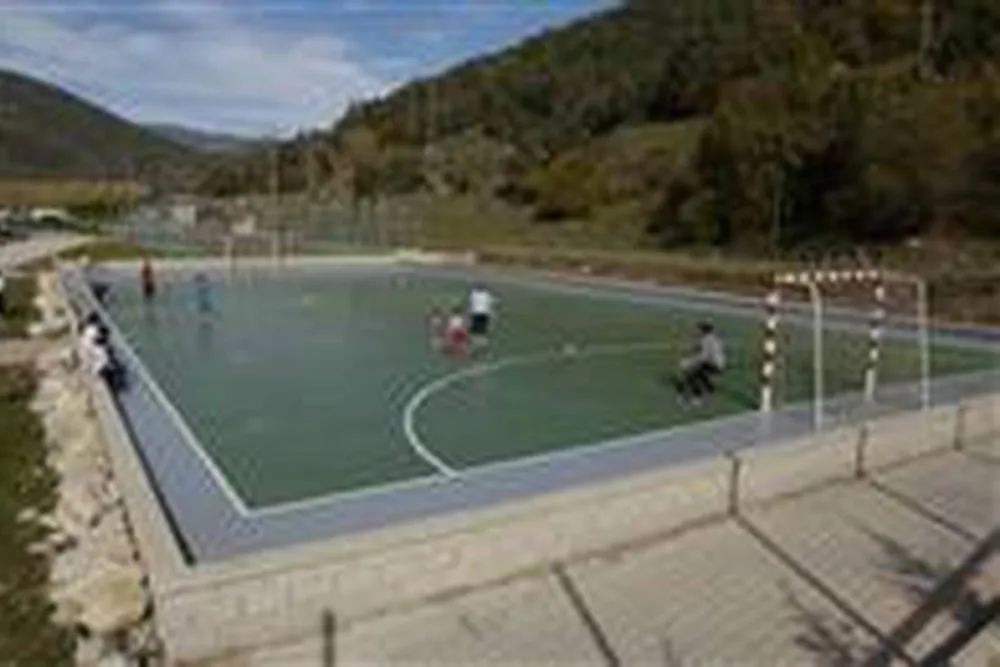 Camping Vall De Camprodón