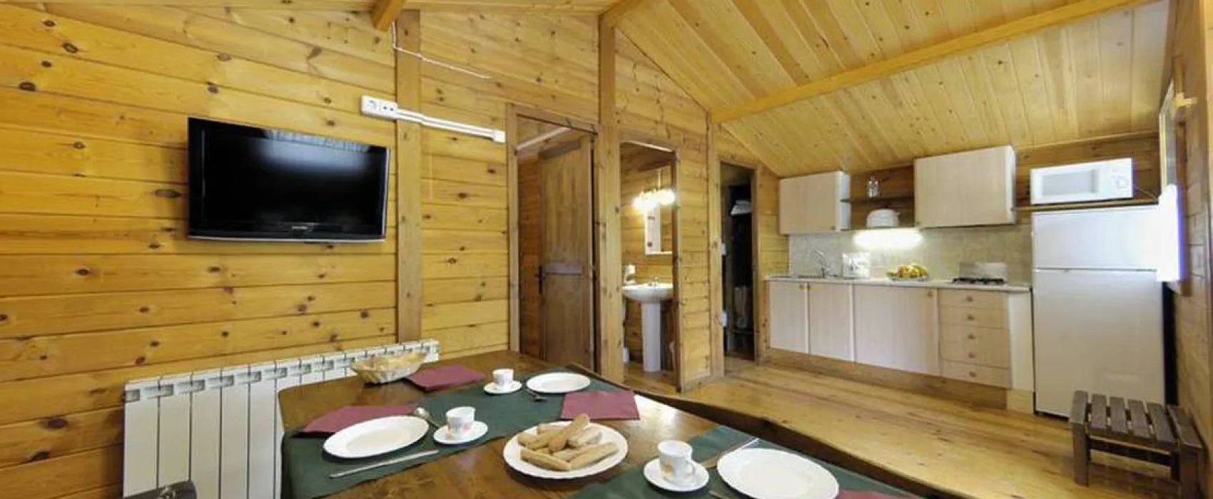 Camping Vall De Camprodón