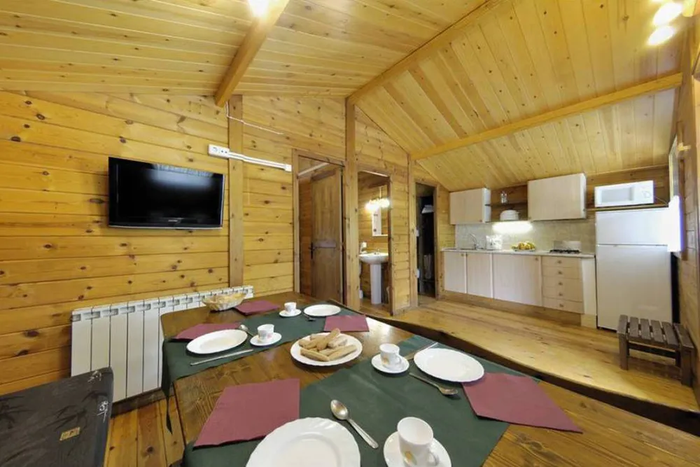 Camping Vall De Camprodón