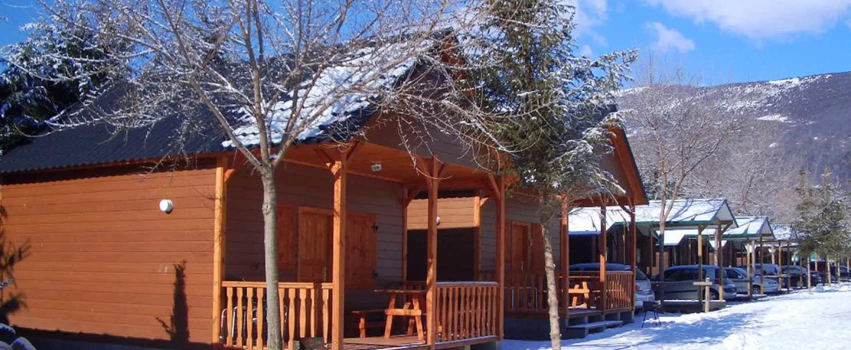 Camping Vall De Camprodón