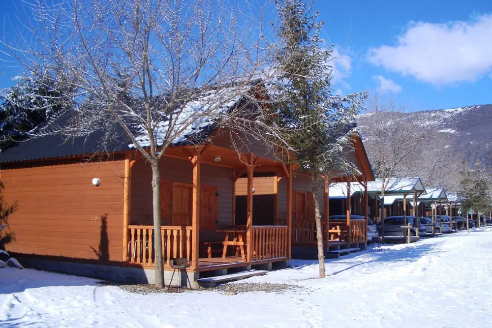 Camping Vall De Camprodón