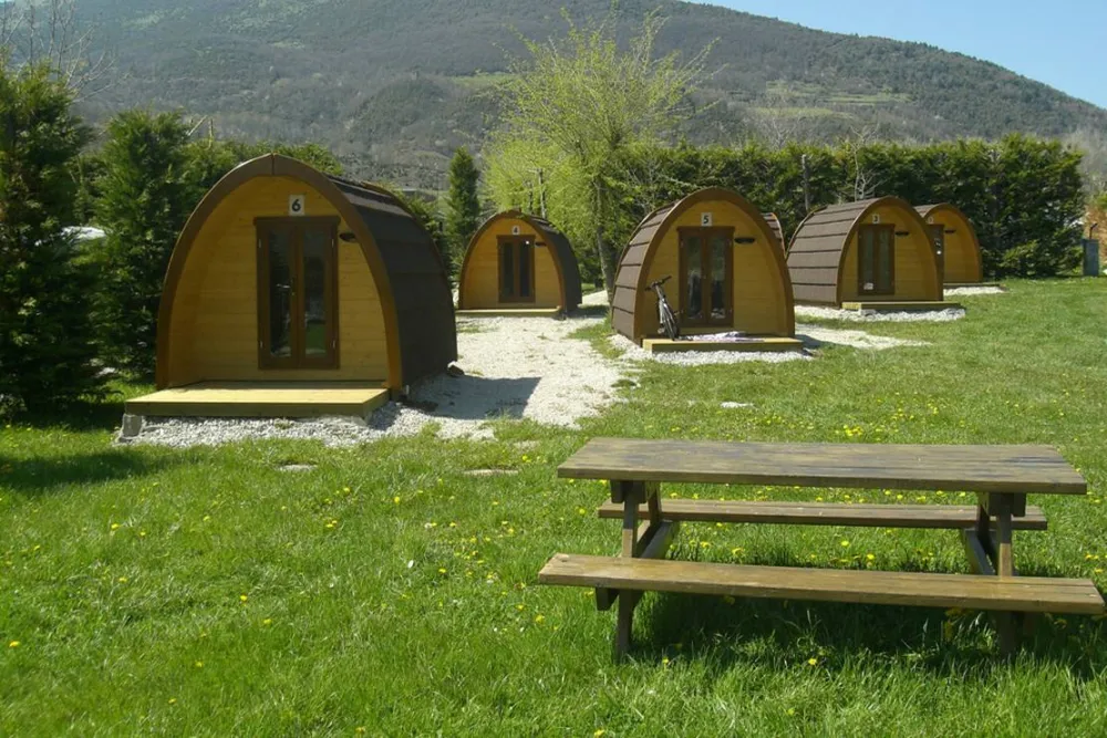 Camping Vall De Camprodón