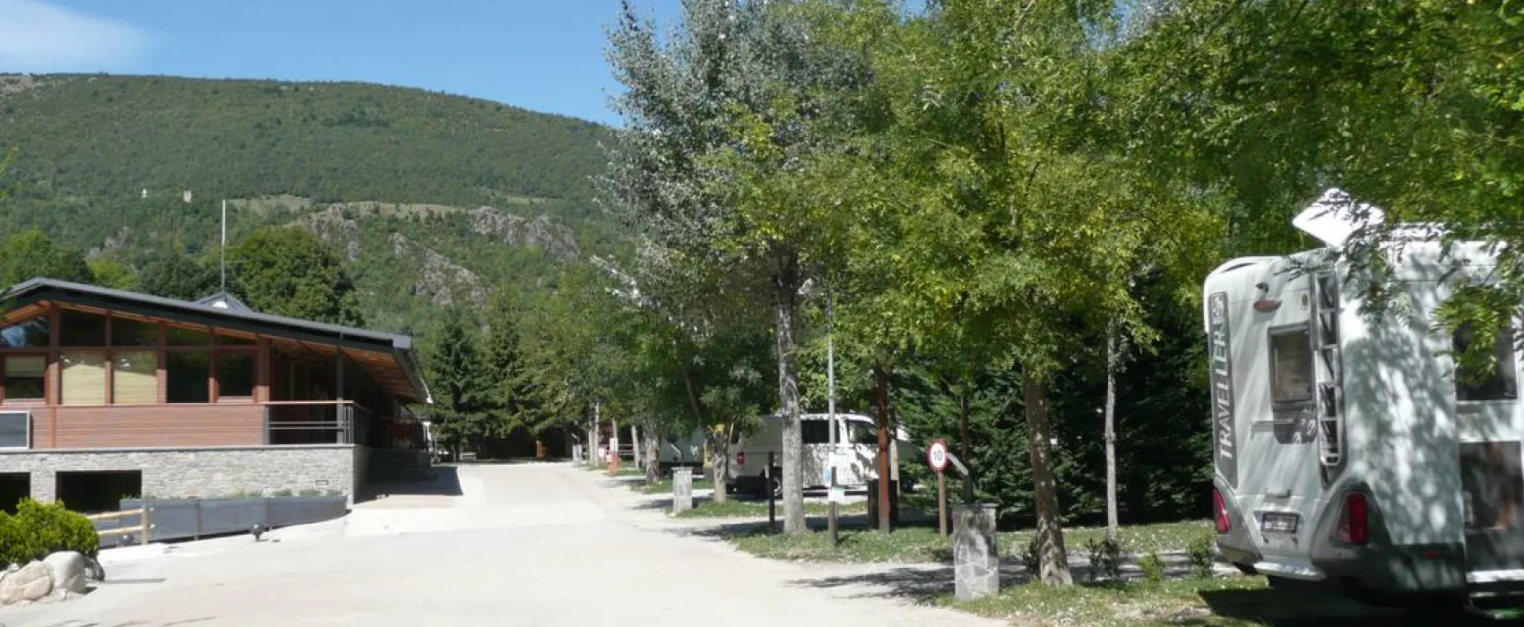 Camping Vall De Camprodón