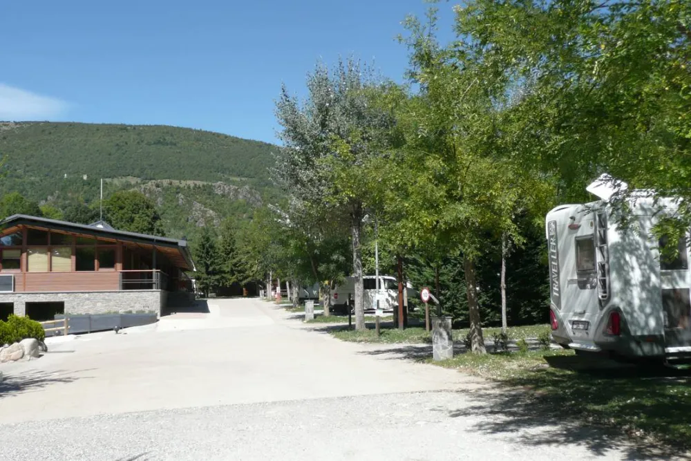 Camping Vall De Camprodón