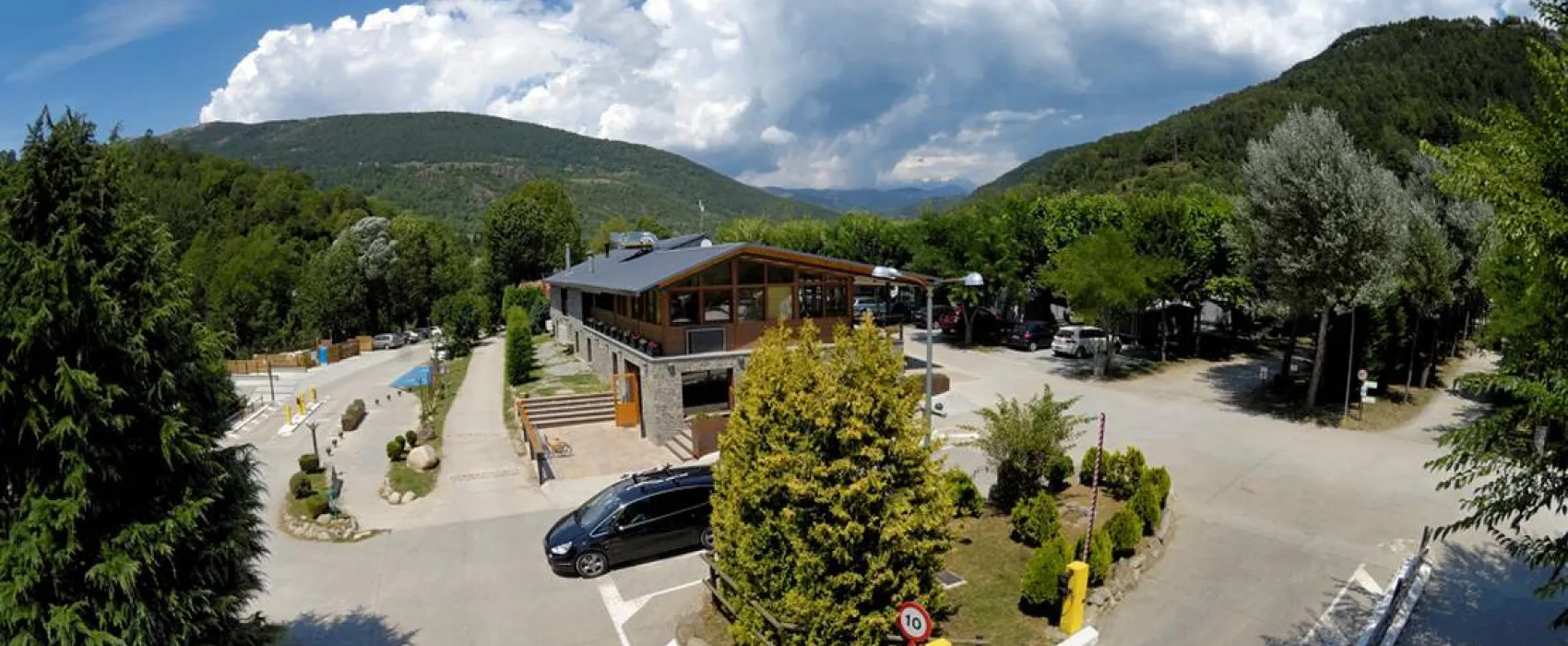Camping Vall De Camprodón