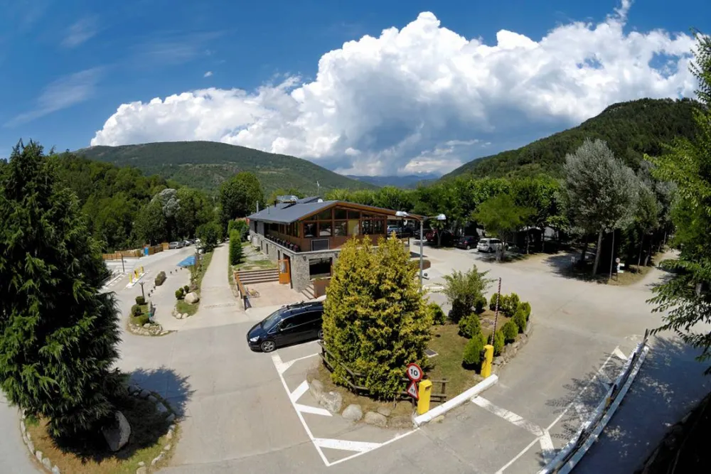 Camping Vall De Camprodón