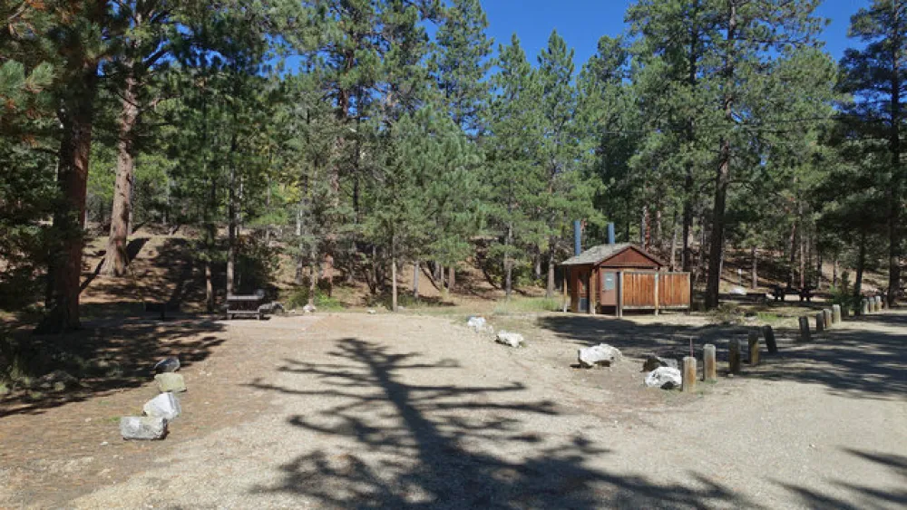 Fawn Lakes Campground