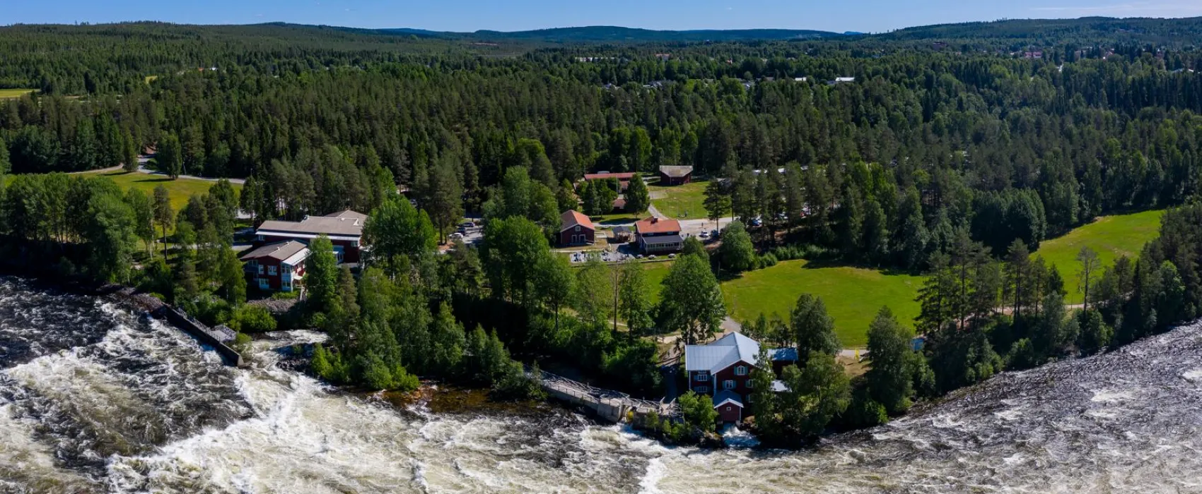 Vindelforsarnas Camping