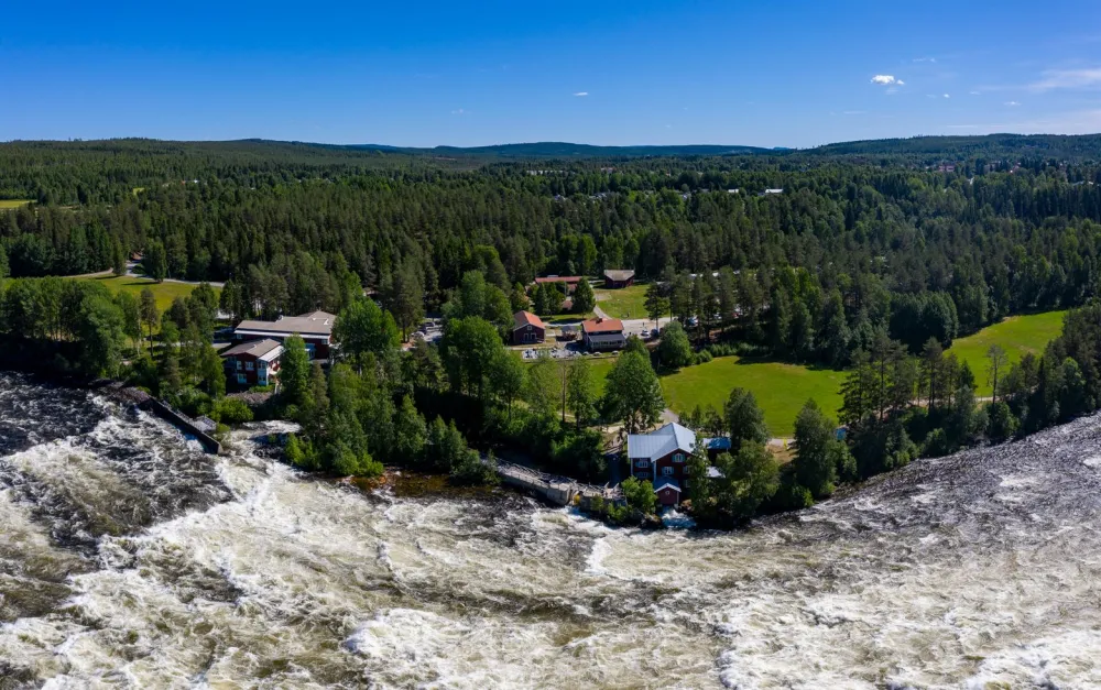 Vindelforsarnas Camping