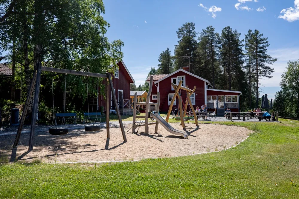 Vindelforsarnas Camping