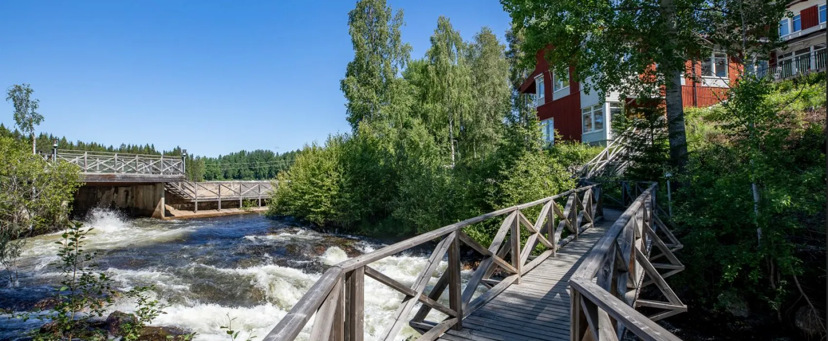 Vindelforsarnas Camping