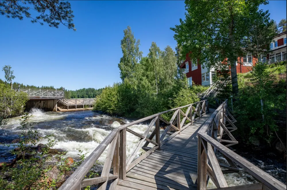 Vindelforsarnas Camping