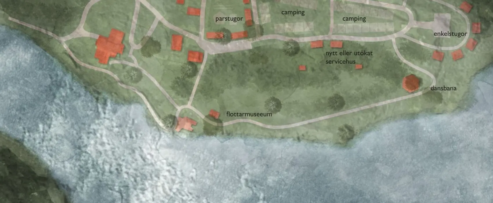 Vindelforsarnas Camping