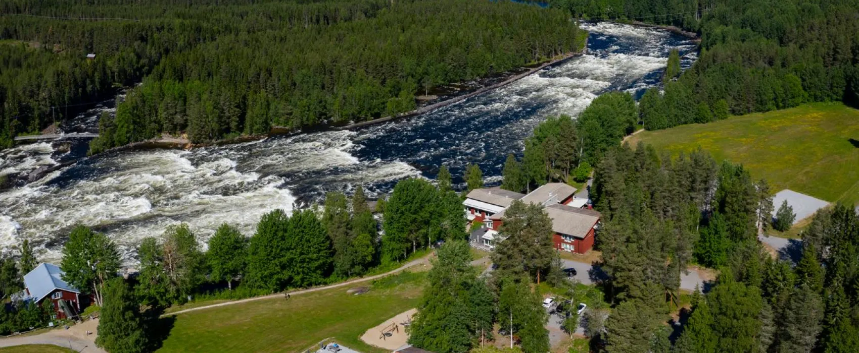 Vindelforsarnas Camping